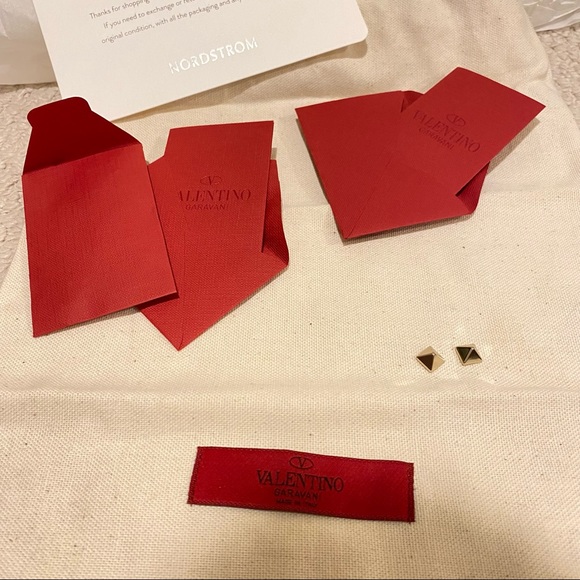 Authentic VALENTINO flats - Picture 2 of 4